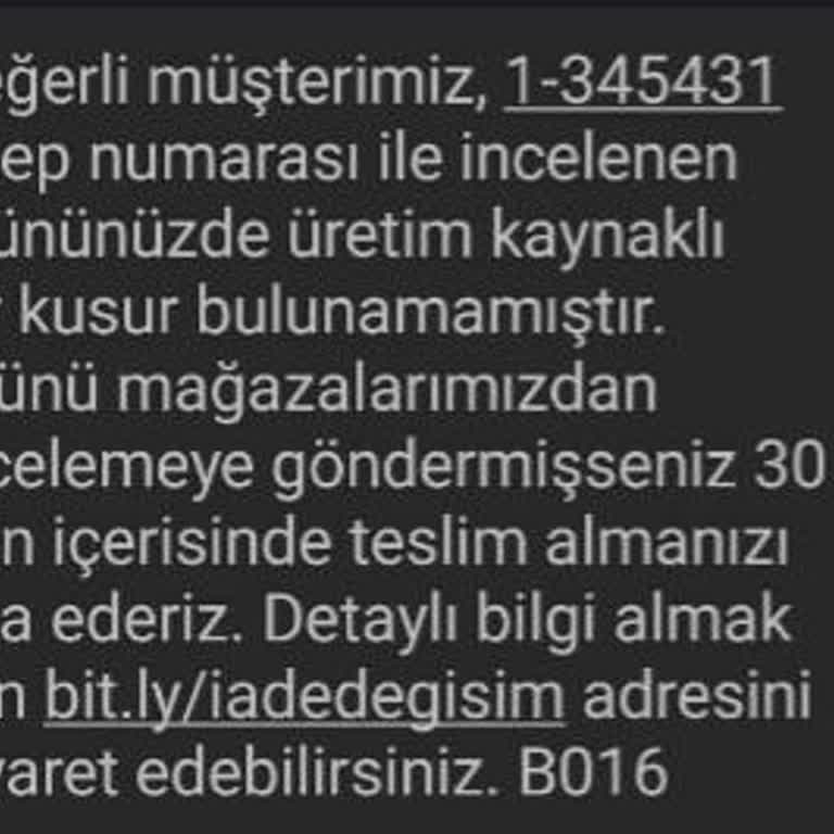 Skechers Ayakkabıların Kalitesizliği Ve Firma İlgisizliği