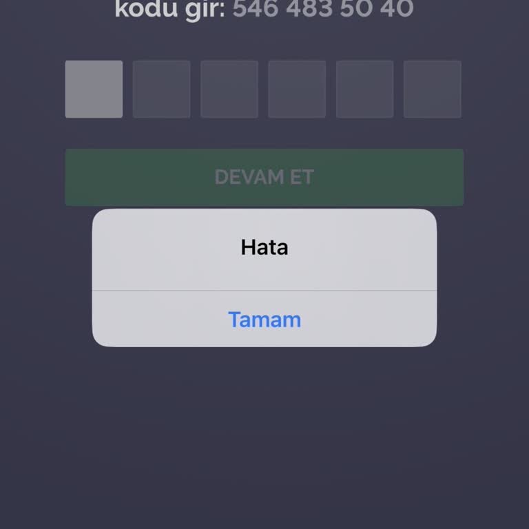Armut Hizmet Veren Hesabıma Giriş Yapamıyorum