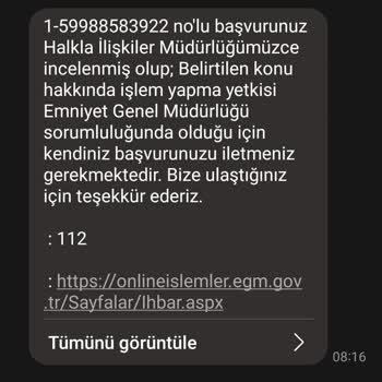 İBB Çözüm Merkezi Şikayetlerle İlgilenmiyor
