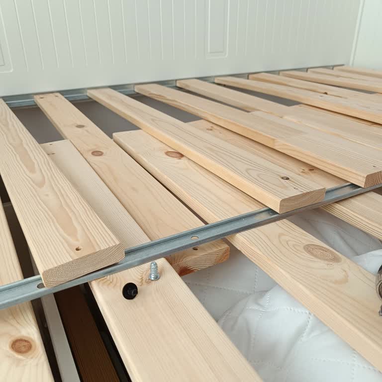 IKEA Divan Vida Ve Malzeme Eksikliği