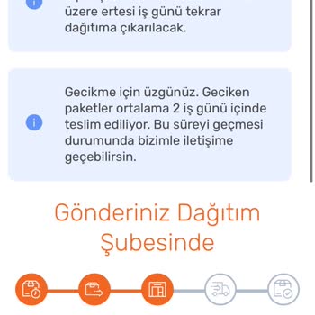 Aras Kargo Kargomu Adresime Teslim Edemeyeceğini Söylüyor