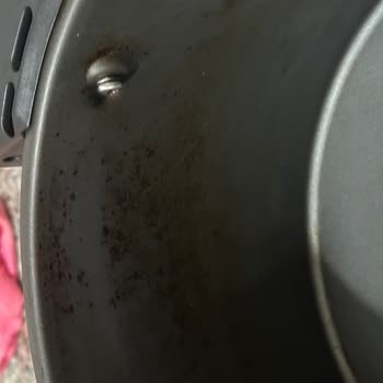 Karaca Züccaciye Karaca Airfryer Pas Sorunu