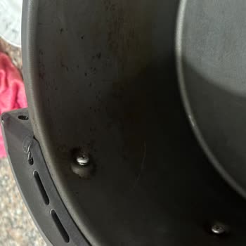 Karaca Züccaciye Karaca Airfryer Pas Sorunu