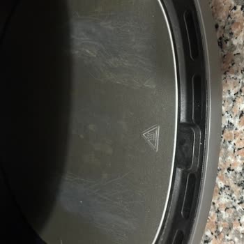 Karaca Züccaciye Karaca Airfryer Pas Sorunu