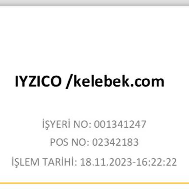 Kelebek Mobilya, (teslimat Süreci)
