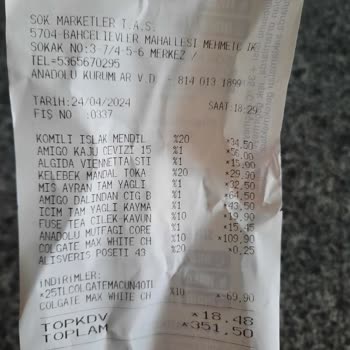 Colgate Diş Macunu Patlak Çıktı