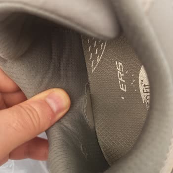 Skechers Ayakkabı İç Astar Yırtılması Ve Soyulması