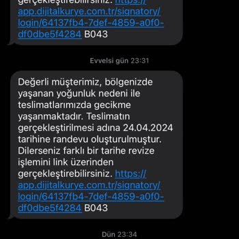 Türk Telekom'un Başvurulara Karşı Sorumsuzluğu