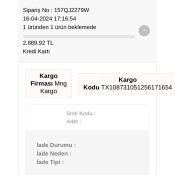 MNG Kargo Sorumsuzluğu Ve Umursamazlığı