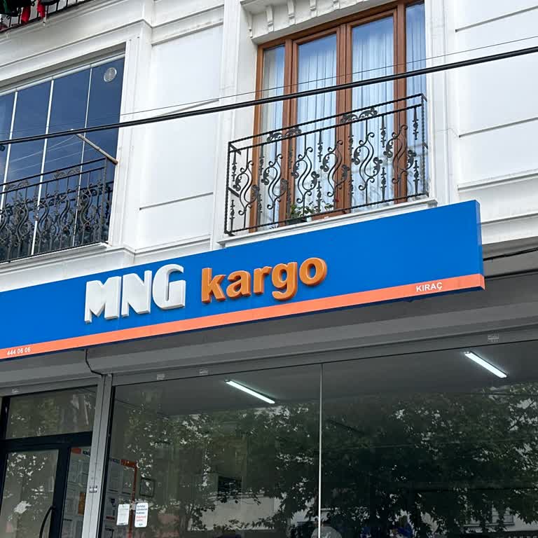 MNG Kargo Kargo Şubesindeki Gizlilik Sorunu