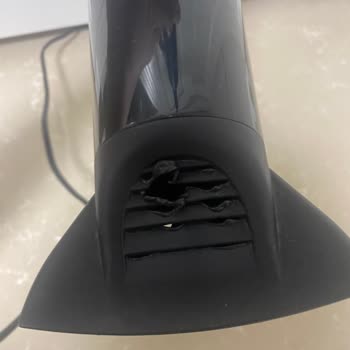 Grundig Fön Makinesinde Yaşanan Tehlikeli Arıza