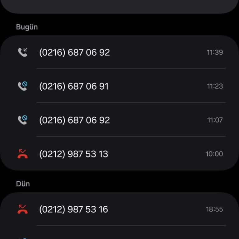 Sürekli Aramalarla Rahatsızlık: Yapı Kredi Bankası
