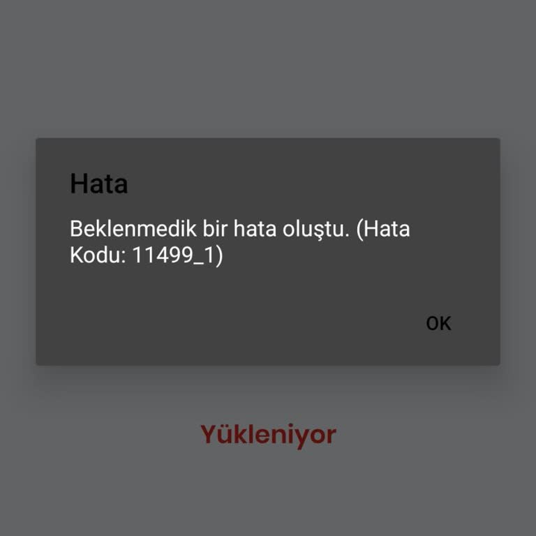 Algida İle Kazan Uygulaması Açılmıyor