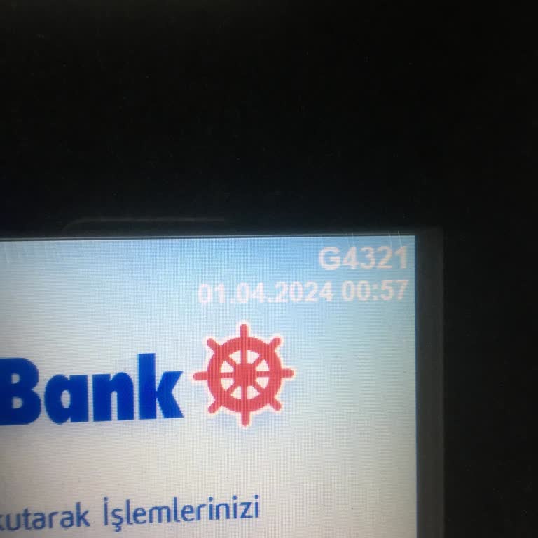 Denizbank Parama El Koydu Para Ortada Yok