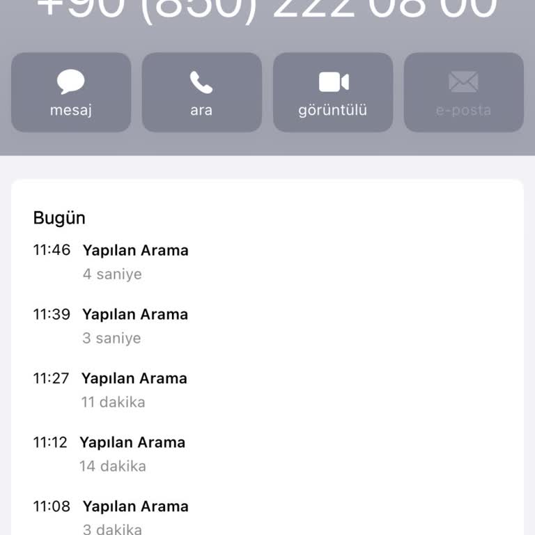 Denizbank Müşteri Hizmetlerine Ulaşamamak