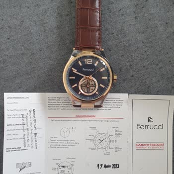 Ferrucci Saat Yetkili Servisi