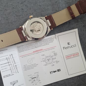 Ferrucci Saat Yetkili Servisi