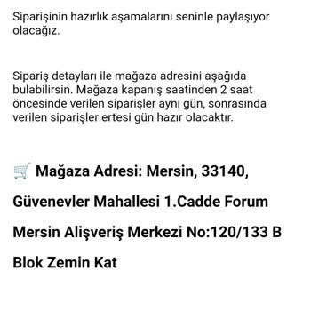 Watsons Bilgilendirme Sorunu Ürün Hakkında Bilgilendirme Sorunu