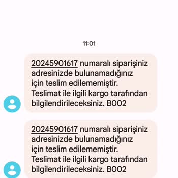 Turkcell Online Alışverişte Yaşanan İade Problemi