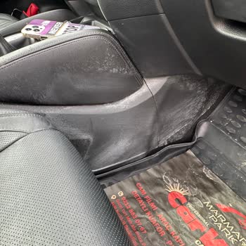 Marmara Park Carwax Aracımın Son Hali
