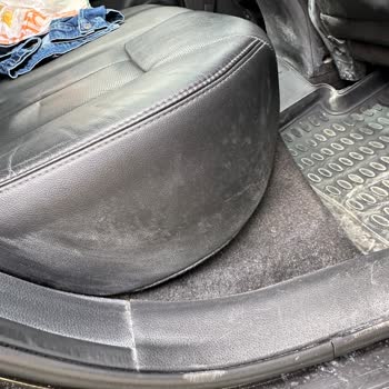 Marmara Park Carwax Aracımın Son Hali
