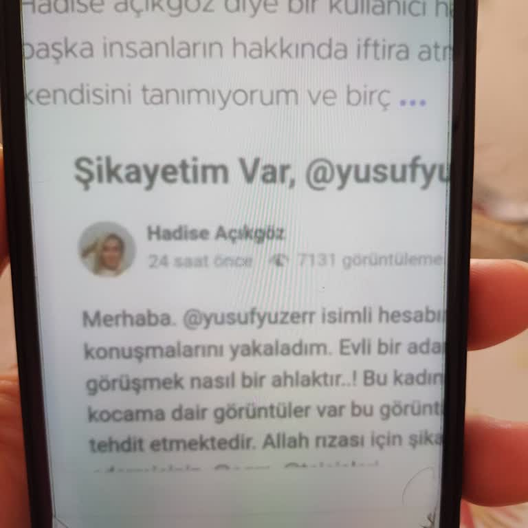 Guncelsikayetlerimiz.com Asilsiz İftara Atan Hadise Açıkgöz