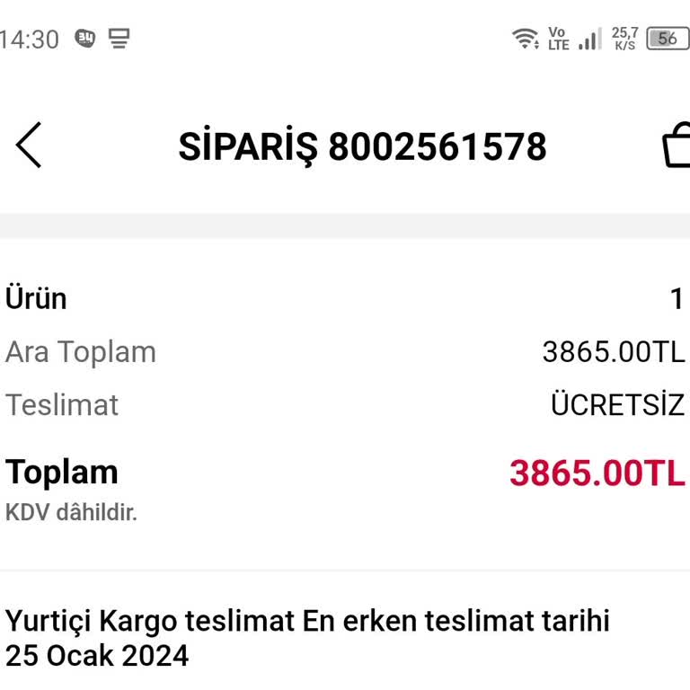 Sephora Orijinalliği Şüpheli Parfüm