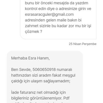 Hepsiburada Ürünümü De Paramı Da 20 Gündür Gönderim Yapmıyor