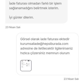 Hepsiburada Ürünümü De Paramı Da 20 Gündür Gönderim Yapmıyor
