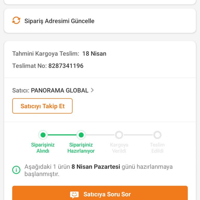 Trendyol Tarafından Mağdur Edildim