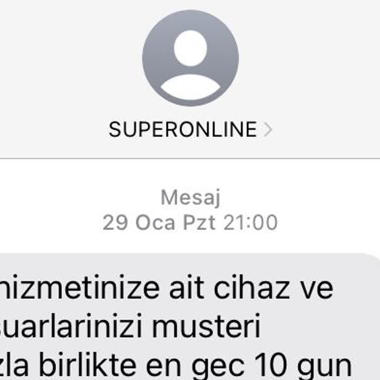 Turkcell Üyeliğim Olmadığı Ay Fatura Aldı Ödemediğim İçin İcraya Verdi