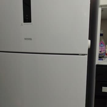 Vestel NF64012 E Gi Pro Wi-Fi İnverter + Model Buzdolabı