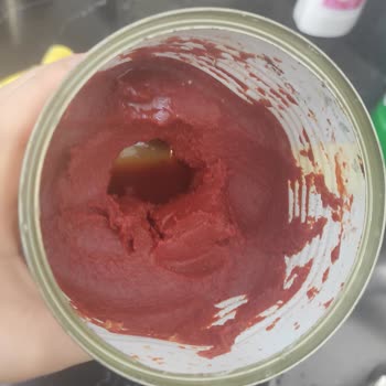 Vatan Gıda Vatan Domates Salça Şikayeti