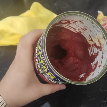 Vatan Gıda Vatan Domates Salça Şikayeti