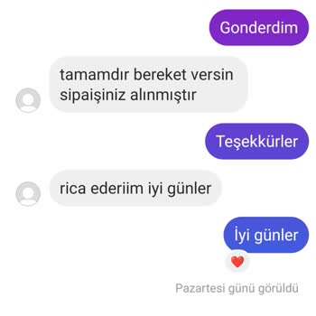 Siparişim Gönderilmedi: Famos Giyim İle İlgili Tatsız Deneyim
