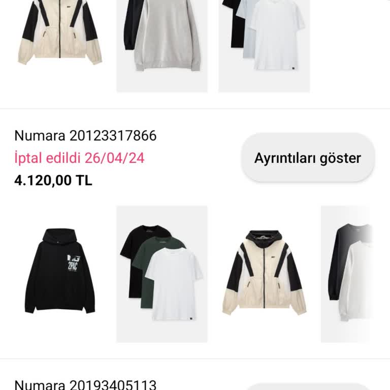 Pull And Bear Sipariş İptali Ücreti Ödemesi