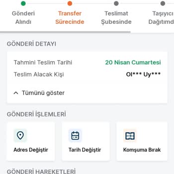 Trendyol Hizmet Eksikliği Ve Trendyol Kargo Şirketi Sorunu