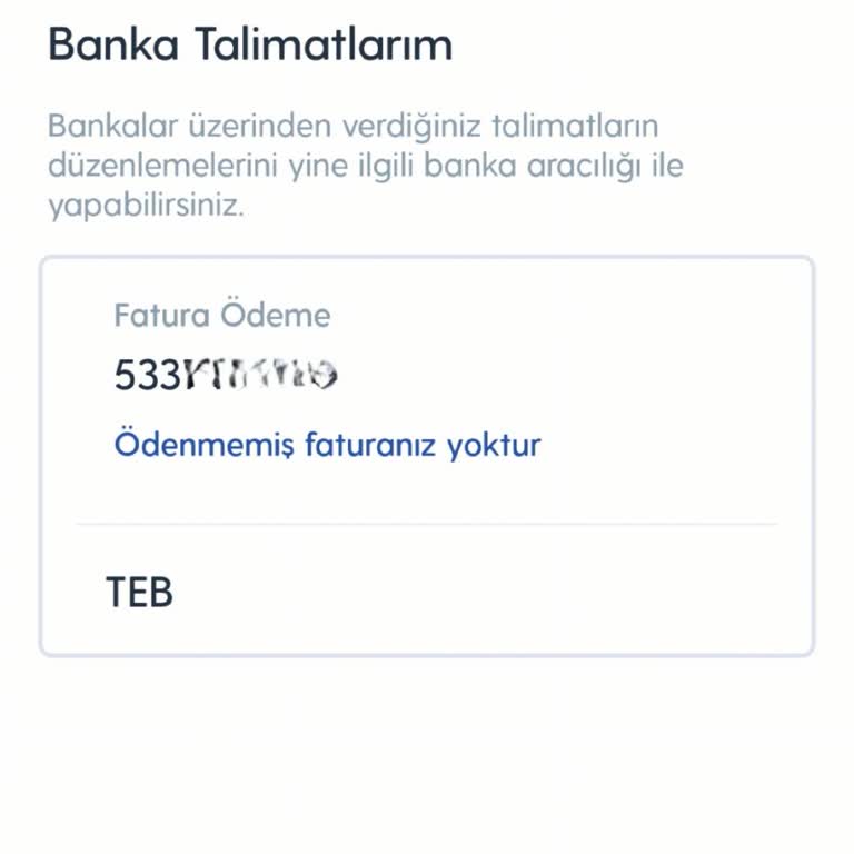 TEB Bankası, TEB Fener Şubesi Ve Turkcell Bermuda Üçgeninden Çıkamamak