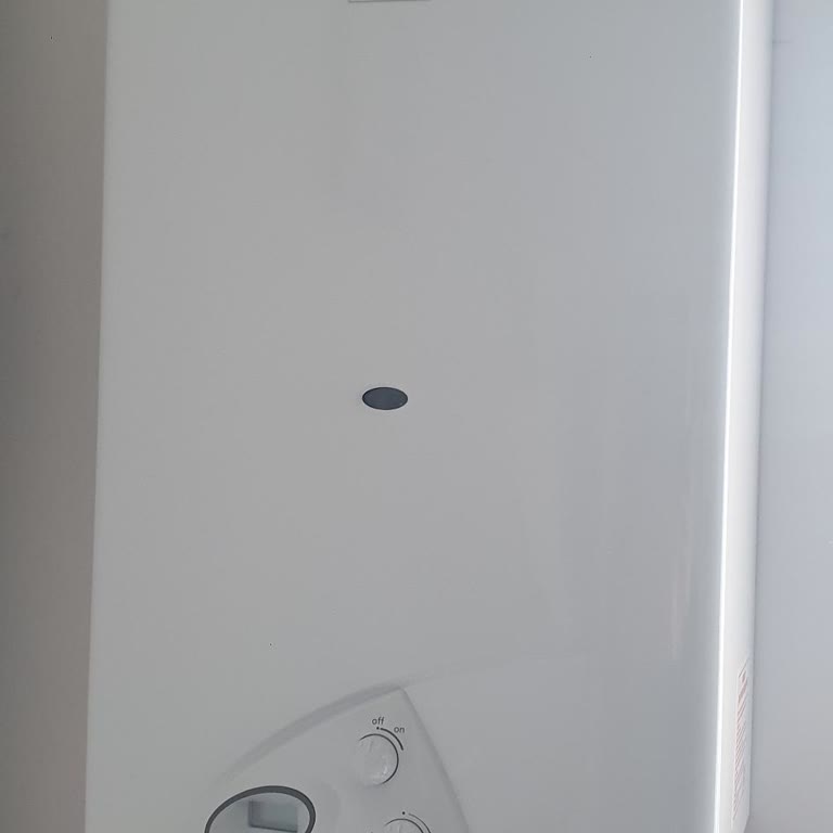 DemirDöküm Şofben F1 Hatası