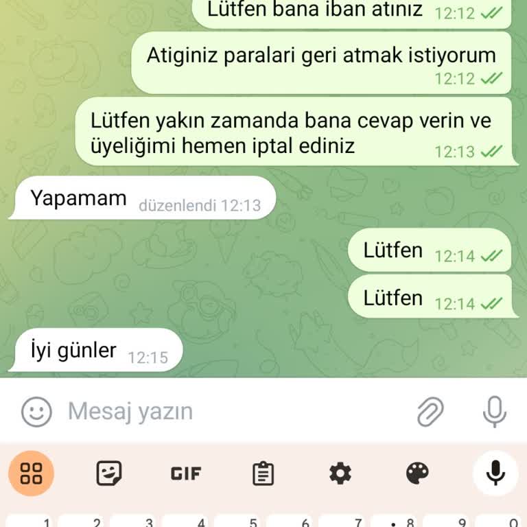 Marvel Platformdan Ayrılma Ve Geri Ödeme Sorunu