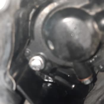 Yeni Bajaj Dominar 400 UG'nin Servis Macerası