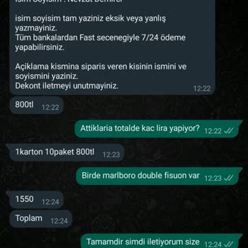 Kisasigara.com Online Alışverişte Güven Sorunu