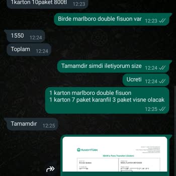 Kisasigara.com Online Alışverişte Güven Sorunu