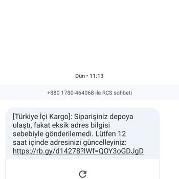 İdefix Üzerinden Spam Mesaj İle Fazla Para Çekilmeye Çalışıldı