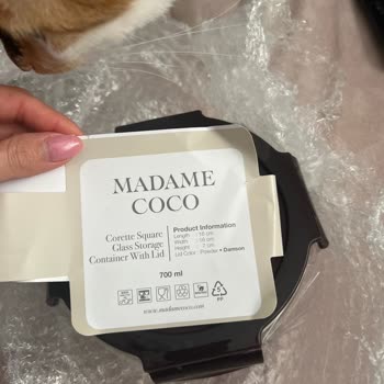 Madame Coco Kırık Ürün İade