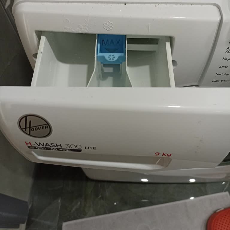 Hoover Wash 300 Lite Çamaşır Mak.