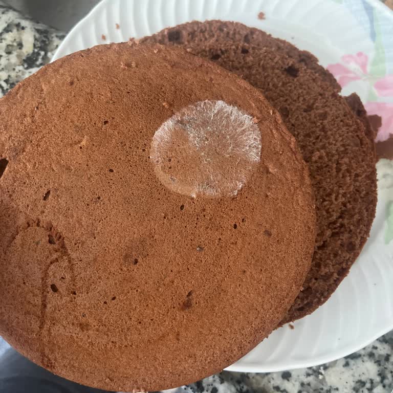 Getir Siparişin Küflü Geldi