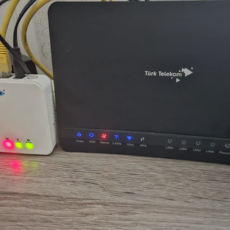 Türk Telekom Fiber İnternet Sorunu
