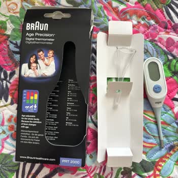 Braun Ateş Ölçer Doğru Çalışmıyor