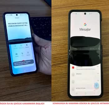 Samsung Telefon Z Flip 5 Tam Bir Hayal Kırıklığı!